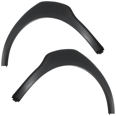 Fender Flares Set For 2018-2022 Subaru Crosstrek Front Driver and Passenger Side