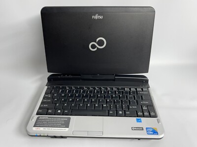 Fujitsu Laptop T Series Intel i5 - 1.33 GHz Windows 10 - 320