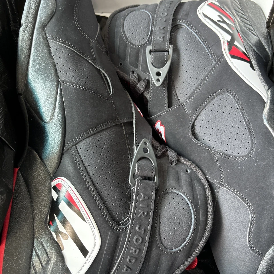 Jordan 8 Retro Mid Playoff - 305381-062 Foto 3 de 4