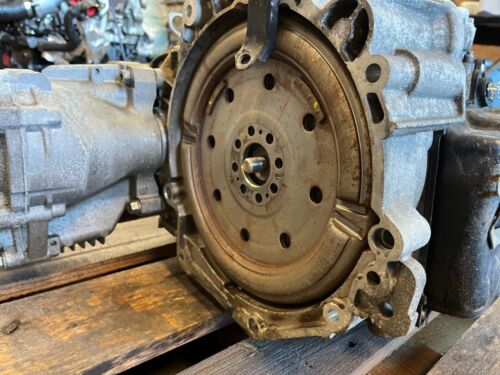 16 VOLKSWAGEN VW GOLF R MK7 DSG TRANSMISSION AND ANGLE GEAR T-CASE PZS 75K 15-19 - Picture 16 of 16