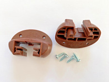 Set of 2 Kenlin Rite Trak II Drawer Guide Glide 168 Screws USPS tracking