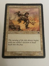 Glory Seeker - Onslaught - Magic the Gathering MTG Nice!