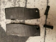 Lascal Buggy Board Mini Radverbinder Aufhängeblöcke & Pins - Ersatzteile.