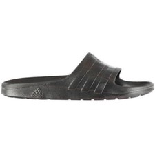 adidas duramo slide core black