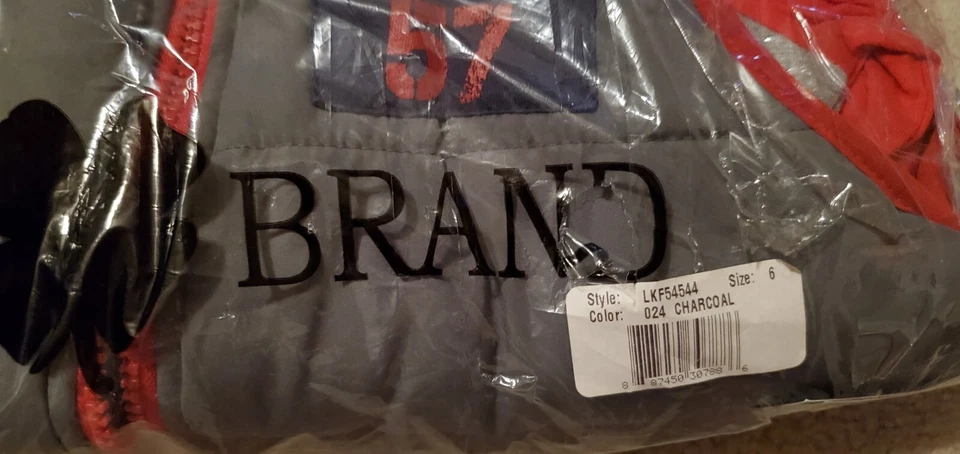 Lot of 2 new Lucky brand outfit set sweater pants jeans size 6 msrp over $120 - Image 2 of 4