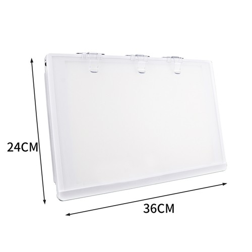 Dental X-Ray Film Illuminator Light Box Dentist Xray Film Viewer LED Light Panel - Picture 9 of 9