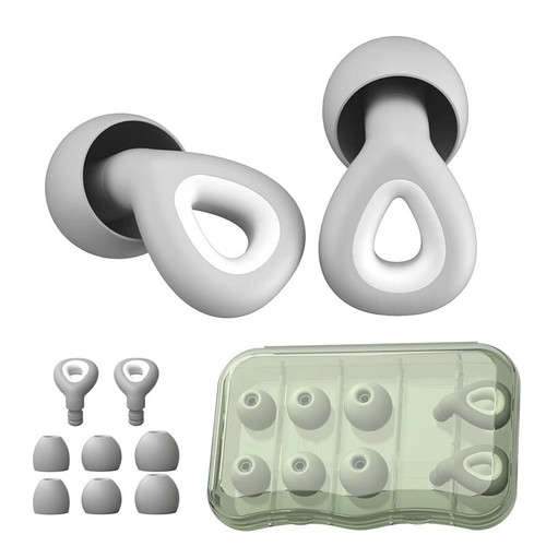 1 Set Ear Plugs for Sleeping Tapones Para Dormir Noise Reduction Waterproof S... - Picture 11 of 11