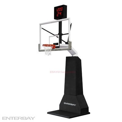 スポーツ enterbay 1/9SCALE BASKETBALL HOOP&RACK NBA - Basketball Hoop & Rack 1/9th Scale Enterbay Accessory