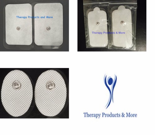 + BONUS Massage Adhesive Pads for Aurawave Perfect T.E.N.S. by Tony Little - 第 1/1 張圖片