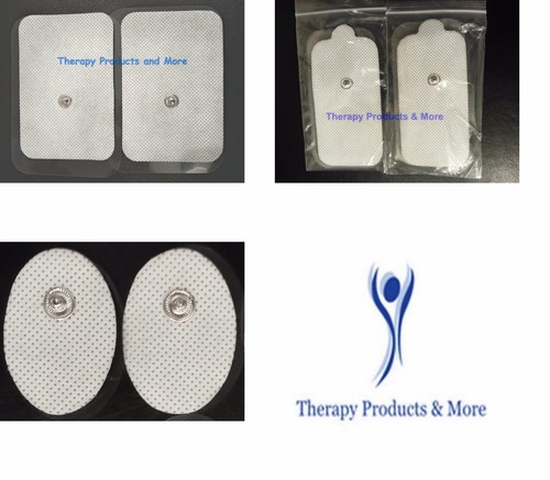 + BONUS Massage Adhesive Pads for Aurawave Perfect T.E.N.S. by Tony Little - Afbeelding 1 van 1