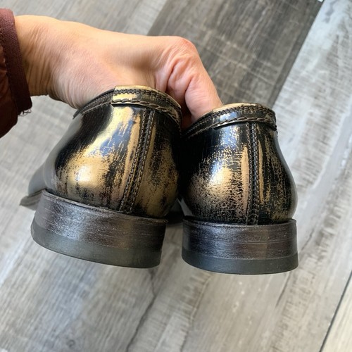 n.d.c. Made By Hand / Lace Up Leather Shoes  Women’s EU 37.5 / US 7 - Picture 10 of 12