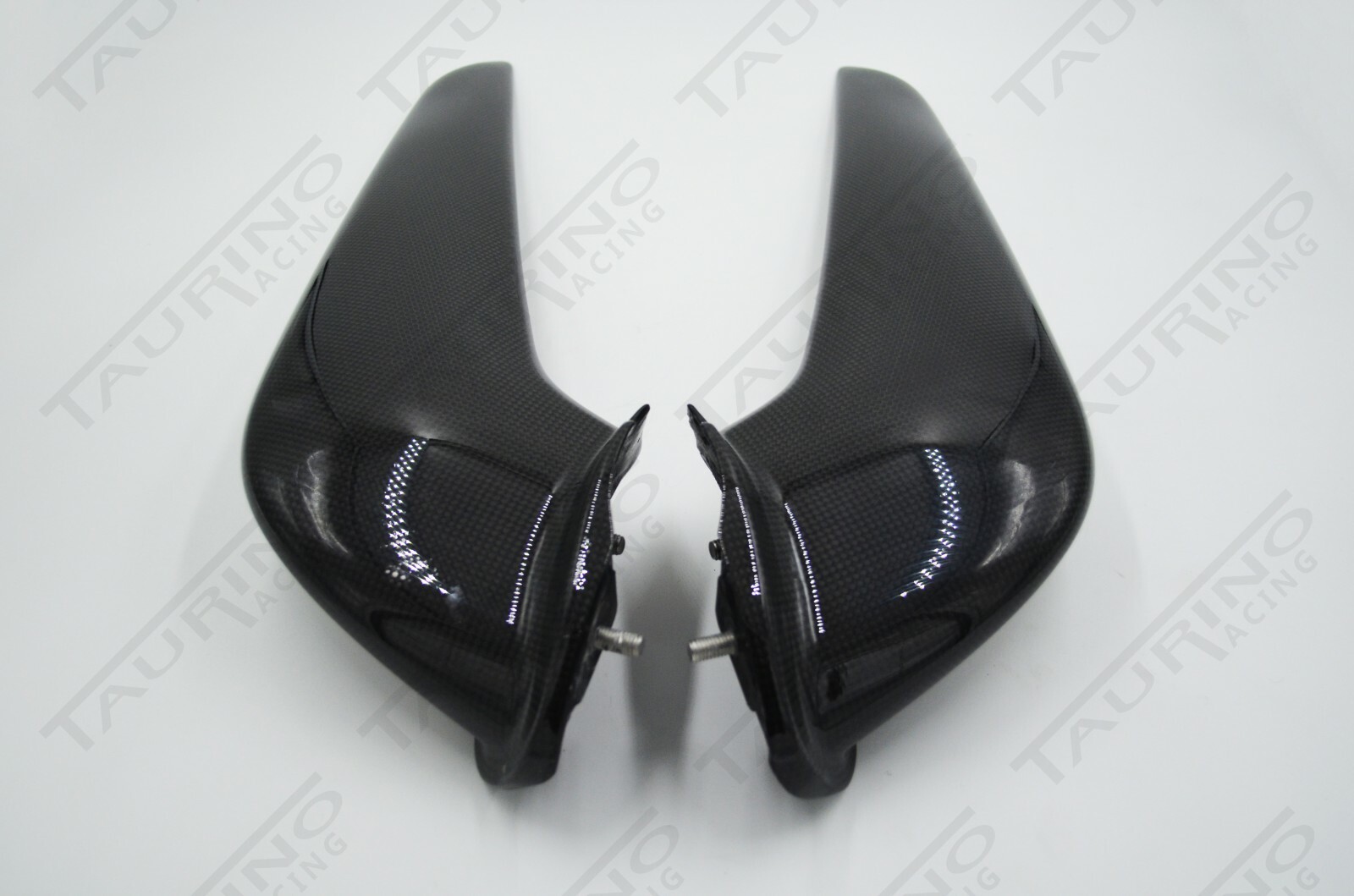 Ferrari 458 Spider/Italia Carbon Fiber Front Wings