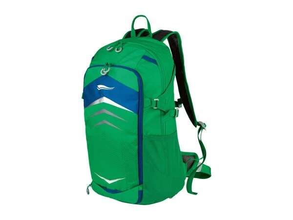 Crivit Cycling Backpack RucksackWaterproof Helmet Holder Rain