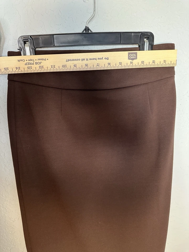 Grace Elements Brown Skirt 6 - Image 3 of 4