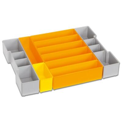 Sortimo Insetboxenset F3 LB 102 für L-Boxx 102 passend zu Bosch / Sortimo