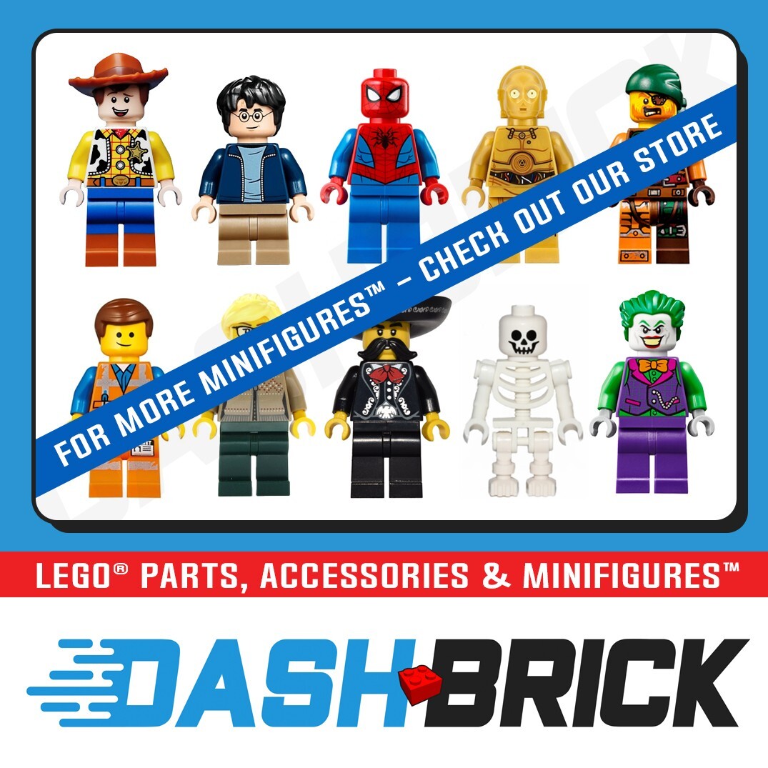 Genuine LEGO® Minifigure Pork Grind, Spiderman, Venom, Pig [MARVEL