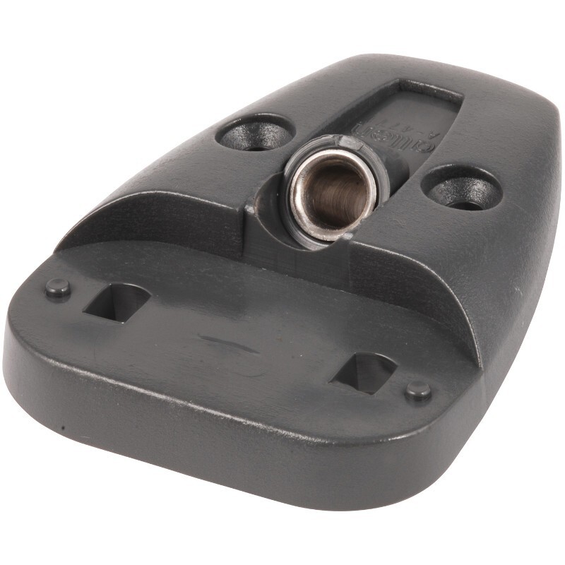 Allen Large Cleat Thru Deck Lead