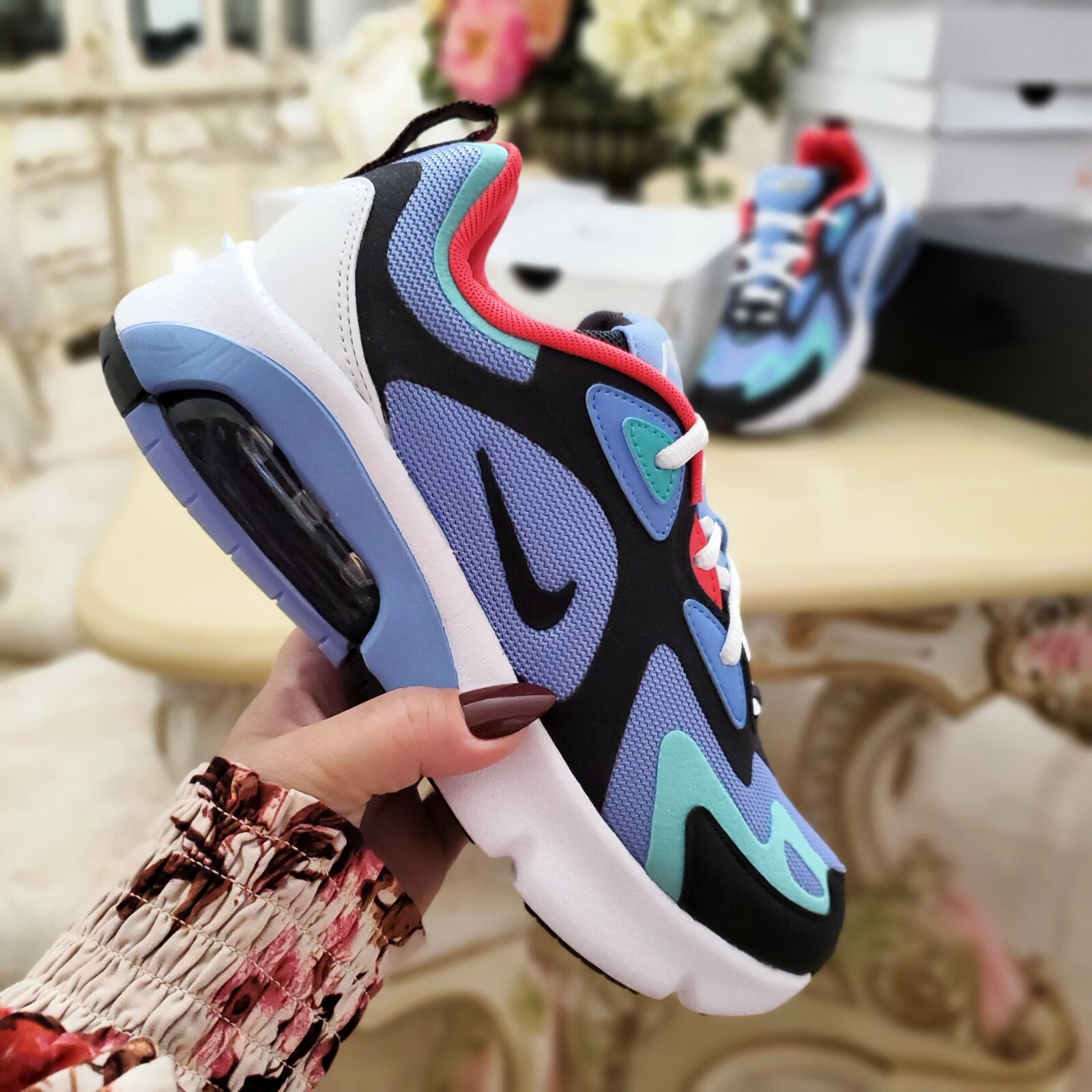 royal pulse air max 200