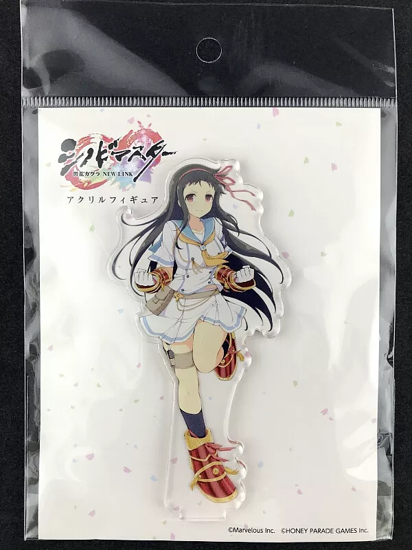 Shinobi Master Senran Kagura: New Link Acrylic Figure Collection