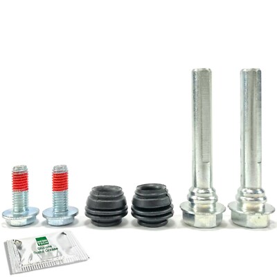 FRONT CALIPER SLIDER PINS GUIDE KIT FITS: HONDA CIVIC FN FK 2006-2012