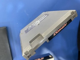 Airwolf Nintendo NES Videojuegos Retro