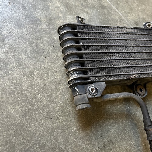 1996 - 2003 Triumph Trophy 1200 Oil cooler Radiator OEM - Picture 3 of 10