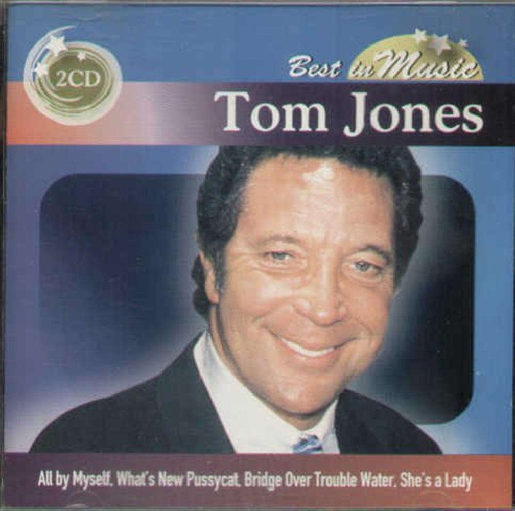 Best In Music: Tom Jones - Tom Jones (Audio CD)