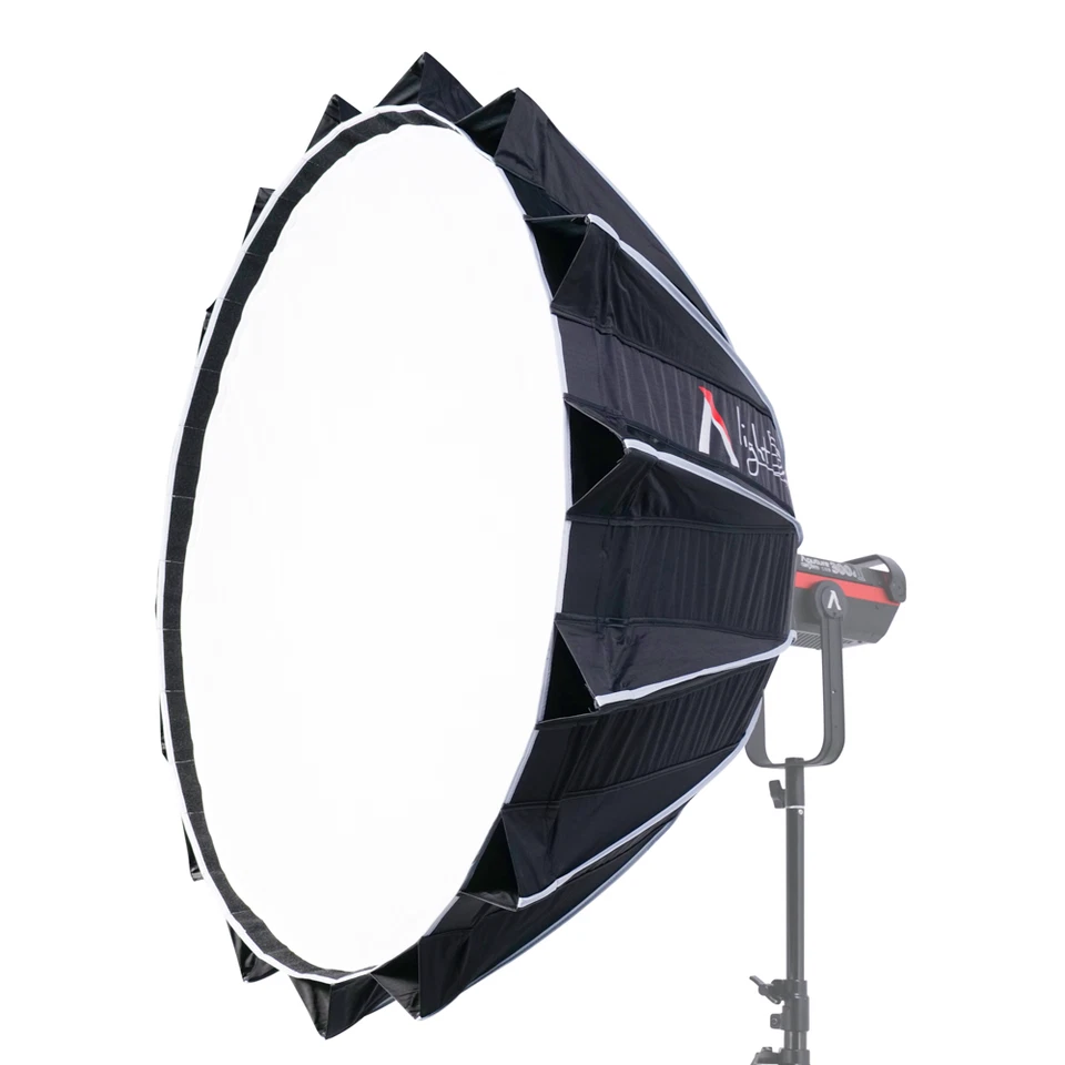 Aputure Light Dome III 90cm Softbox Diffuser Bowens Mount for Amaran 300c 150c - Image 4 of 4