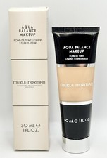 Merle Norman Aqua Balance Makeup - Shade L16 - 1 fl. oz. Full Size NIB