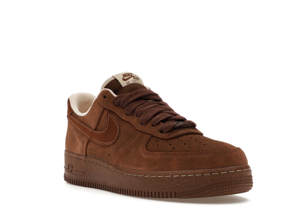 Nike Air Force 1 Low Cacao Wow W - FQ8901-259 | eBay