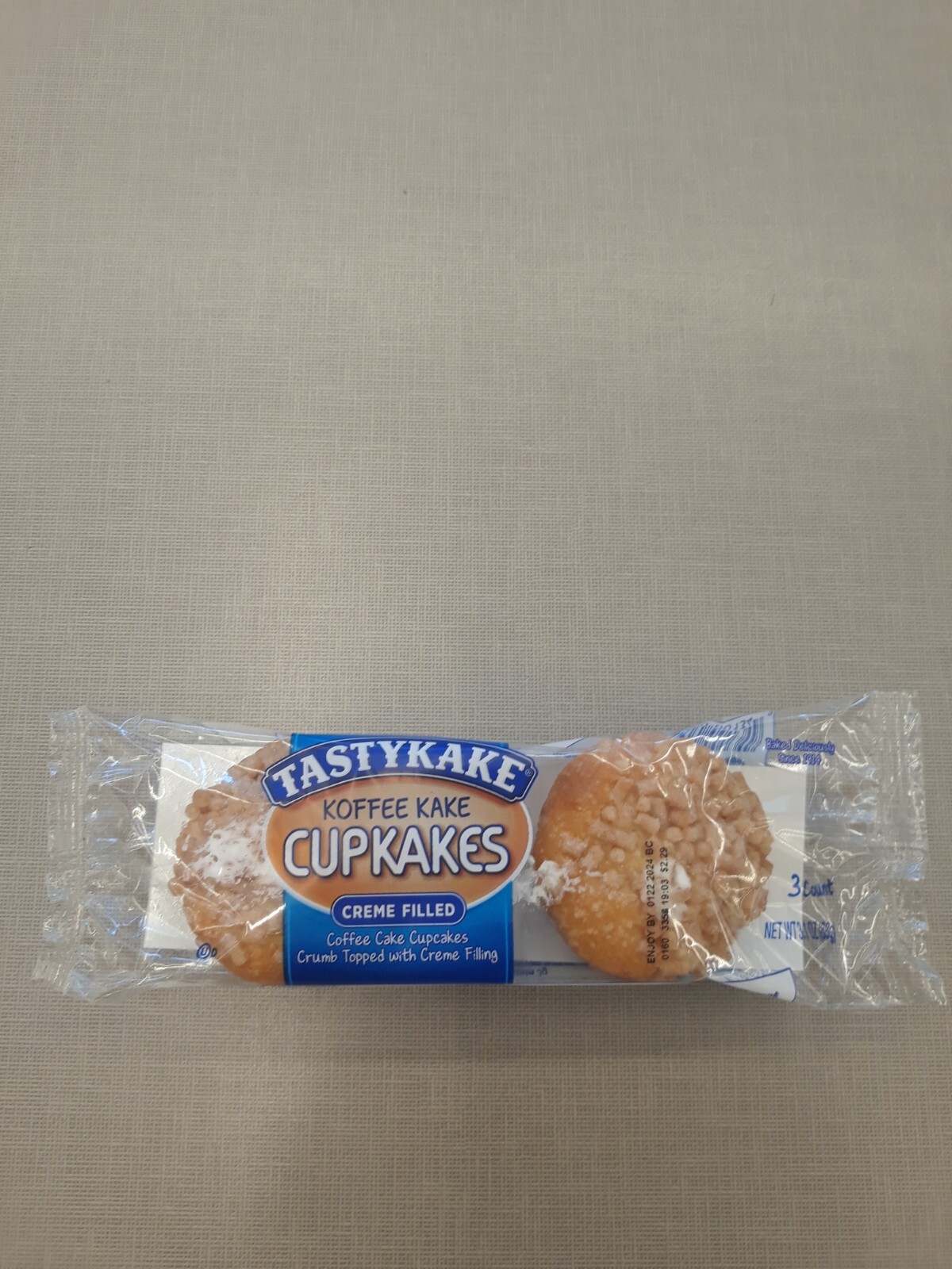 Tastykake Factory Error eBay