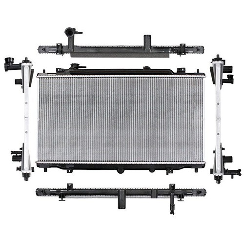 NORTHERN 2014-2018 Mazda 3 with 2.0L, 2.5L engines, Mexico built only RADIATOR - Picture 2 of 2