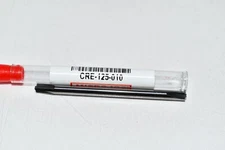 NEW Micro 100 CRE-125-010 Corner Rounding End Mill - Double-Ended, 0.060'' Fl, 0