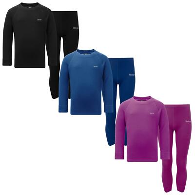 Steiner Kids Soft-Tec Active Base Layer Set UK