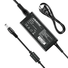 AC Adapter Charger For ECOVACS DEEBOT N79 N79S Robotic Vacuum Cleaner DN622-DN79