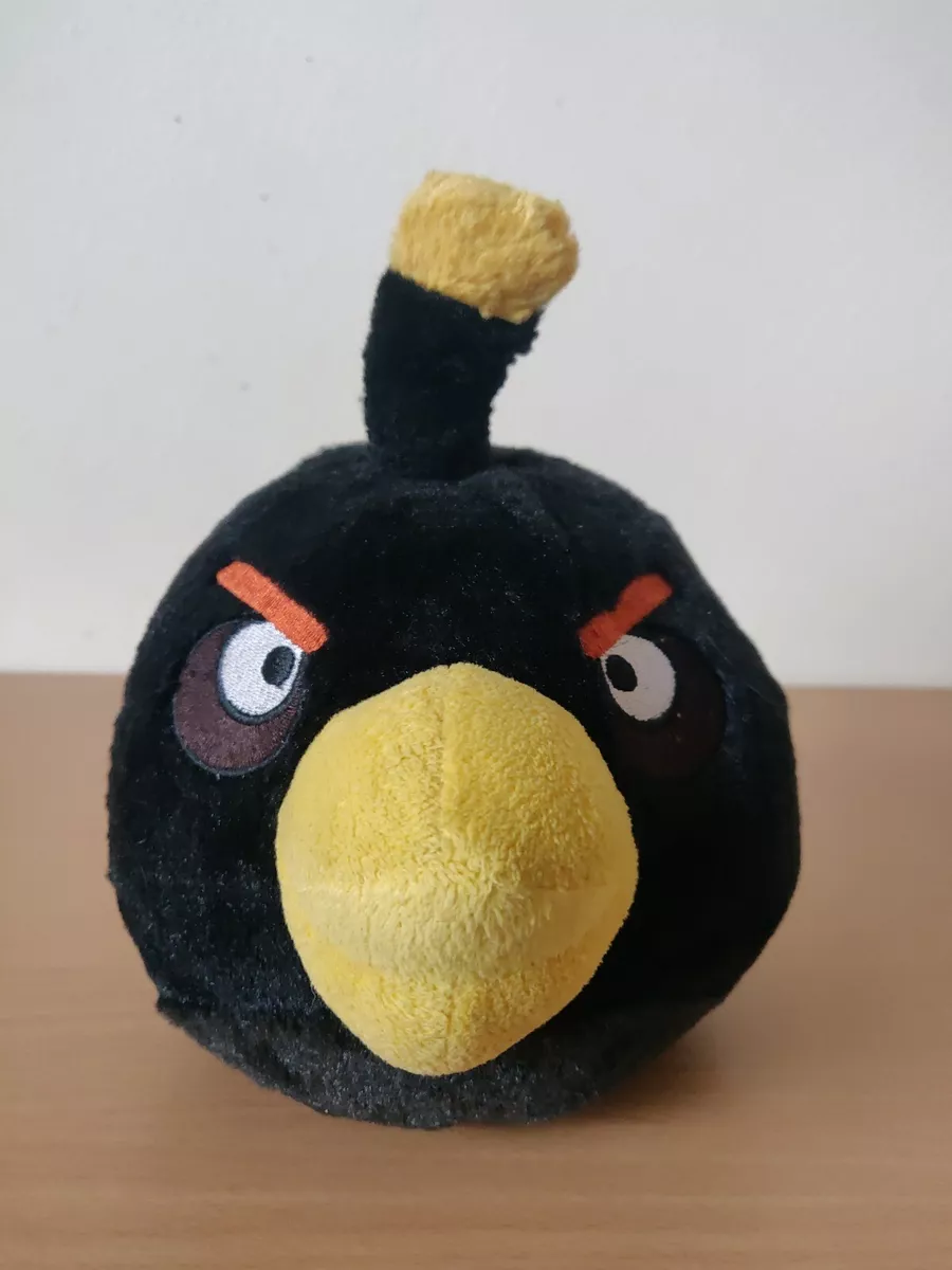 Angry birds bomb plush cheap