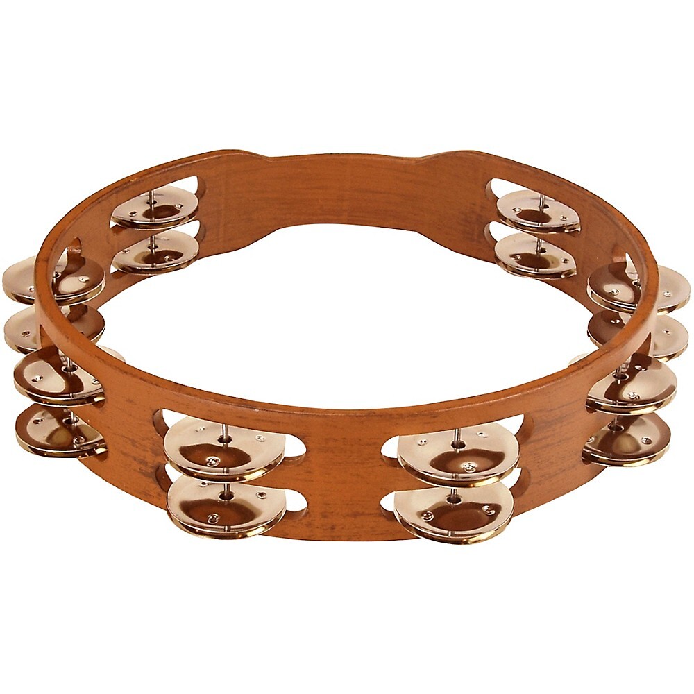 Пилообразный Бубен 10 с темным пятном