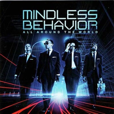 All Around The World ~ Mindless Behavior ~ Hip Hop ~ CD ~ Acceptable