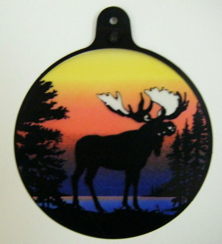 Sun Catchers Window Art Print New Age Double Sided Wildlife Animals Hippy - Picture 5 of 21