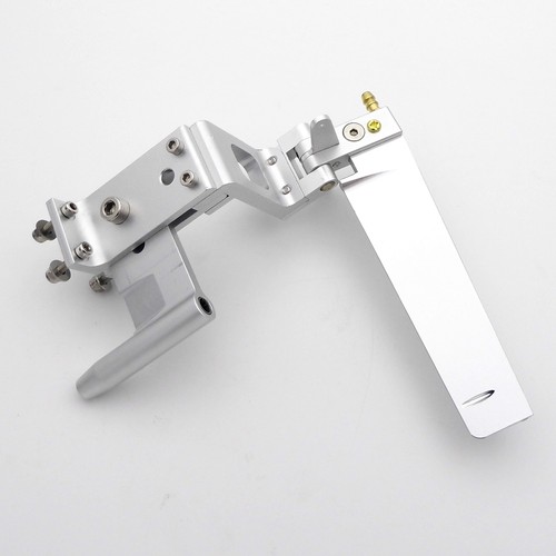 4.76mm 3/16" Drive Shaft Holder Strut Steering Rudder Kit for RC Boat MONO Yacht - Picture 6 of 10