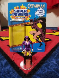 Read Description Custom Carded Super Powers Estrela Batman