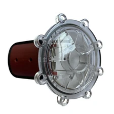Check Valve Cover w/ Flapper 7056 For Jandy 7235, 7236, 7305, 7511, 7512 Valves