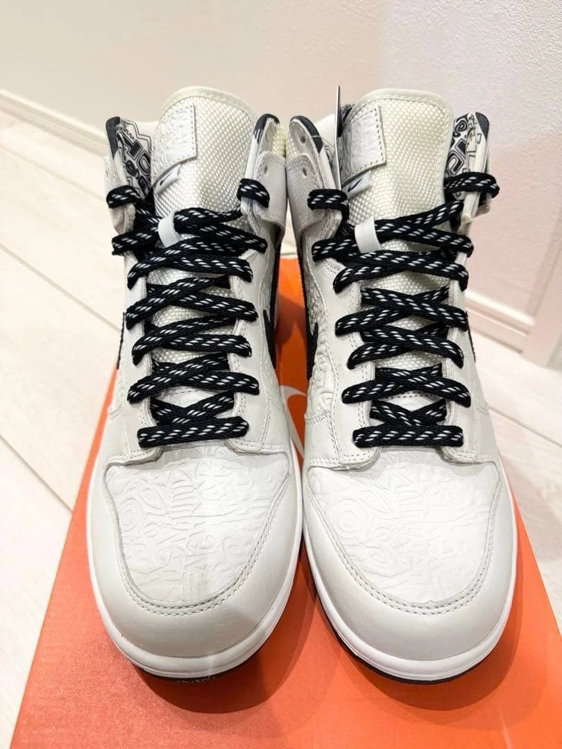 Nike Dunk High Stussy World Tour Tokyo for Sale | Authenticity