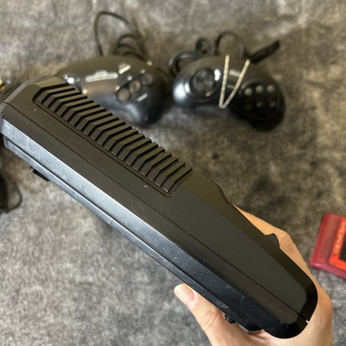 Consola Modelo 1 MK-1601 Consola Sega Genesis con Cables Controlador y Juego - Imagen 8 de 21