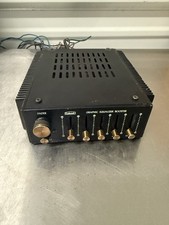 Vintage Calrad Graphic Equalizer Car Audio Ge...
