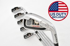 TaylorMade TOUR BURNER Iron Set 6Pcs 5-6-7-8-9-Pw NSPRO 950GH Regular RH Irons