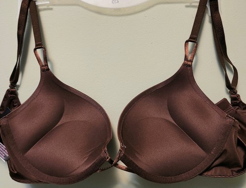 Victoria Secret 32C BOMBSHELL bra Plunge Bra Adds 2 cups! - Picture 4 of 7