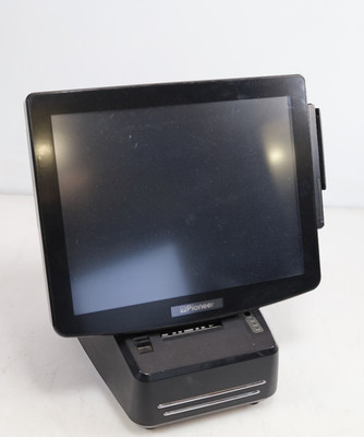 Pioneer Cyprus POS 15'' AIO Intel G4900T 4GB No HDD COA OS MBJ-HC4XJQ-63