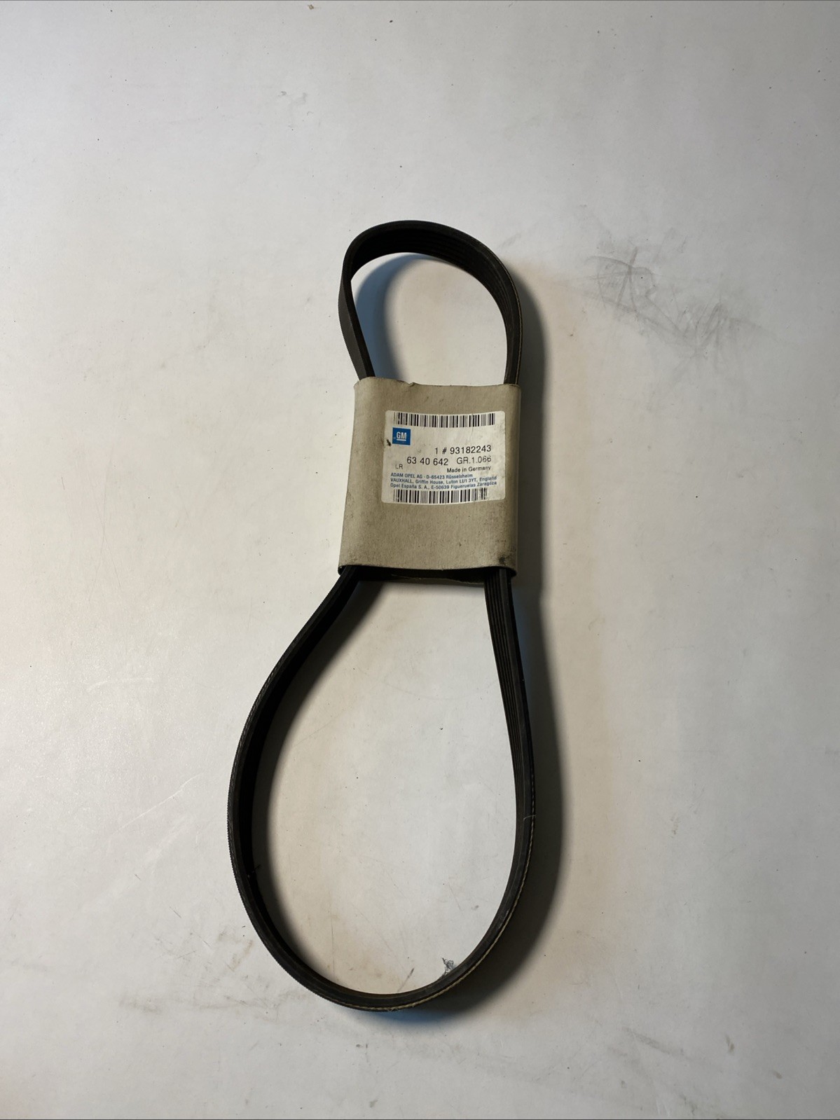 2x ✅Fits SKF VKMV 6PK895 V-Ribbed Belts ⭐UK Seller⭐ - Image 3