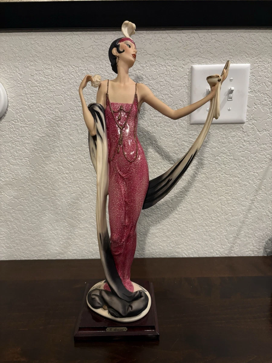 25+ ARMANI Collectible Sculptures & Figurines for sale | Updated